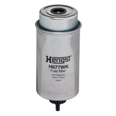 Kuva HENGST FILTER H677WK Polttoainesuodatin Suodatinpanos