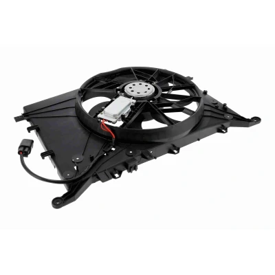 Kuva Puhallinmoottori, jäähdytin VOLVO S60 I, S80 V70 II, XC70 CROSS COUNTRY I OE 30 645 148, 680 512, 30645148