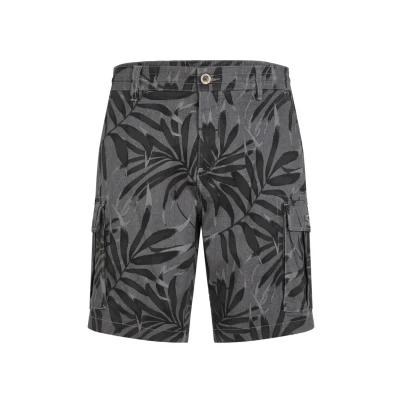 Kuva O&#039;Neill Essentials Shortsit, Koko: 28, Black dipped leaves