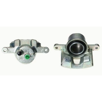 Kuva BUDWEG CALIPER 342904 Jarrusatula TOYOTA: Yaris I Hatchback