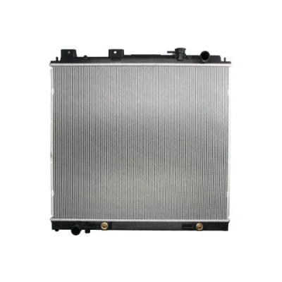 Kuva THERMOTEC D71042TT Jäähdytin Alumiini 600 688 40 Automaattivaihteisto Jäähdytysrivat juotetut NISSAN: Pathfinder 3