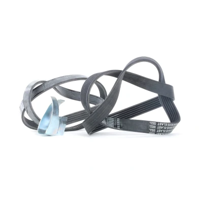 Kuva CONTITECH 6PK1059 ELAST T2 Moniurahihnasarja Asennustyökaluilla FORD: Focus 3, 2 Kombi, 2, VOLVO: V50, C30, S40 II