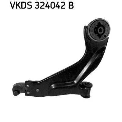 Kuva SKF VKDS 324042 B Alatukivarsi Alapallo /pallonivelellä Poikittaistukivarsi FORD: MONDEO 3 Kombi,