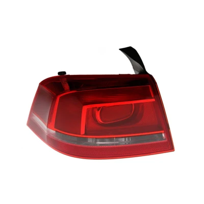Kuva VALEO 044513 Takavalot ORIGINAL PART Vasen Uloin osa polttimoilla Lampun kannalla VOLKSWAGEN: Passat B7 Sedan