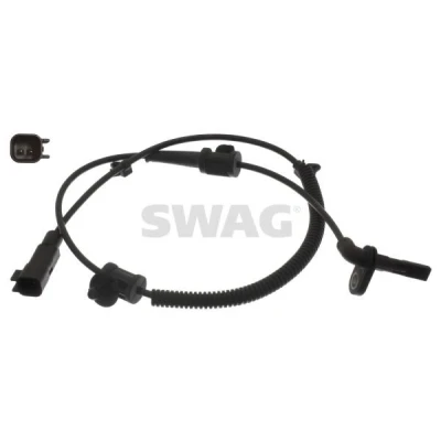 Kuva SWAG 40 94 0475 ABS Anturi Taka akseli, vasen, oikea 765 OPEL: Insignia A Sports Tourer, Hatchback, Sedan