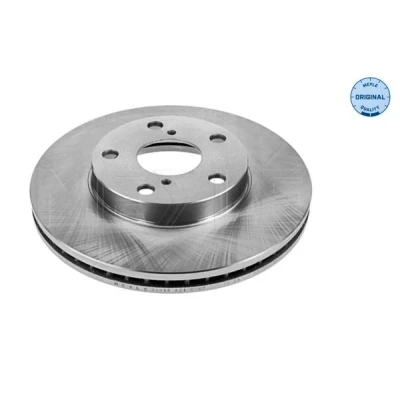 Kuva MEYLE 30 15 521 0067 Jarrulevyt Etuakseli 275 25 5 114,3 Tuuletettu ORIGINAL Quality TOYOTA: RAV4 II SUV