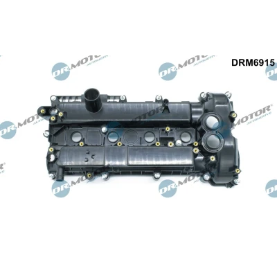 Kuva DR.MOTOR AUTOMOTIVE DRM6915 Venttiilikoppa Tiivisteillä Ruuveilla FORD: MONDEO 4, 4 Turnier, VOLVO: V70 3