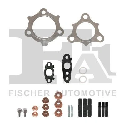 Kuva FA1 KT770430 Asennussarja Turboahdin TOYOTA: Avensis III Farmari