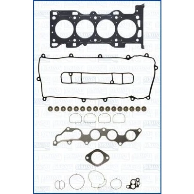 Kuva AJUSA 52219100 Tiivistesarja Sylinterikansi MULTILAYER STEEL FORD: MONDEO 3 Kombi, Stufenheck,