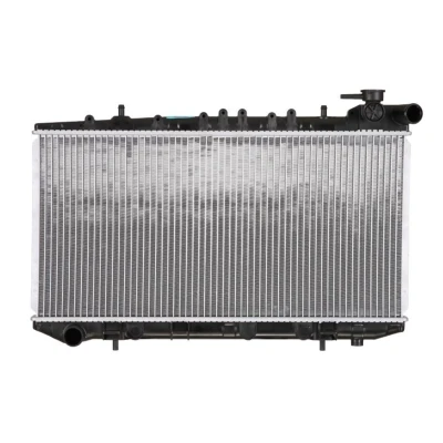 Kuva NRF 536864 Jäähdytin Alumiini 648 320 26 Jäähdytysrivat juotetut NISSAN: SUNNY 3