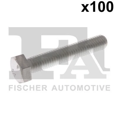 Kuva FA1 982 08 046.100 Ruuvi, Pakoputkisto M8x1,25 45