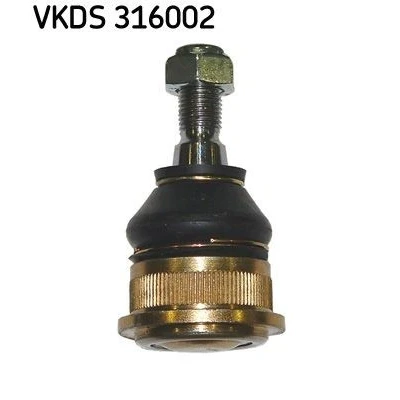 Kuva SKF VKDS 316002 Alapallonivel synteettinen rasva RENAULT: LAGUNA 1, 1 Grandtour