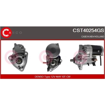 Kuva CASCO CRS70040AS Lämmityslaitteen Puhaltimen Vastus PEUGEOT: 3008 I, 5008 I