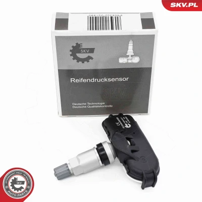 Kuva Pyöräanturi, rengaspaine (TPMS) HYUNDAI ix35, ix35 Van, KIA SPORTAGE III OE 52933 2S400