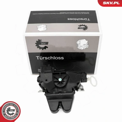Kuva Takaluukun lukko, Auton takaluukku MERCEDES BENZ OE 099 750 18 00, 0997501800, 117 00 85