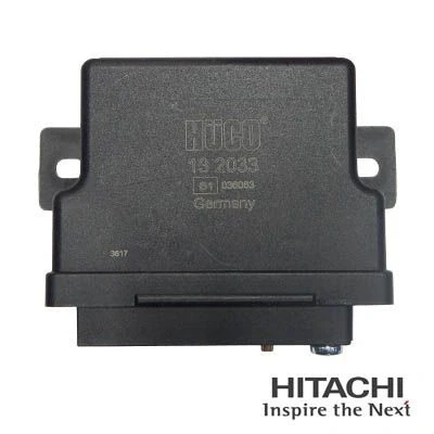 Kuva HITACHI 2502033 Hehkurele MERCEDES BENZ: W124 Sedan