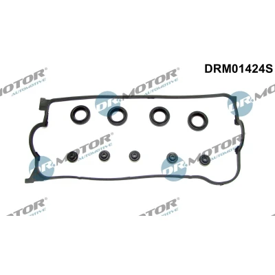 Kuva DR.MOTOR AUTOMOTIVE DRM01424S Tiivistesarja, Vent. Koppa HONDA: HR V I, Civic 5 Stufenheck, Hatchback