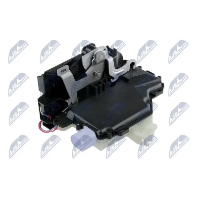Kuva NTY EZC VW 035 Oven Lukko Taakse, oikea VOLKSWAGEN: Transporter 5, Multivan 5 (7HM, Polo IV Hatchback, SKODA: Fabia 1 Combi, I Hatchback