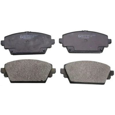 Kuva Jarrupalasarja, levyjarru, Etuakseli HONDA ACCORD VI, Hatchback MG ZR, ZS, ZS Hatchback, NISSAN ALMERA TINO, PRIMERA, PRIMERA Hatchbac