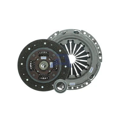 Kuva AISIN Clutch Kit (3P) KE CI09 Kytkinpaketti kolmiosainen Painelevyllä Kytkinlevyllä, irroitinlaakerilla 200 CITROËN: C3 I Hatchback, DS3 Hatchback