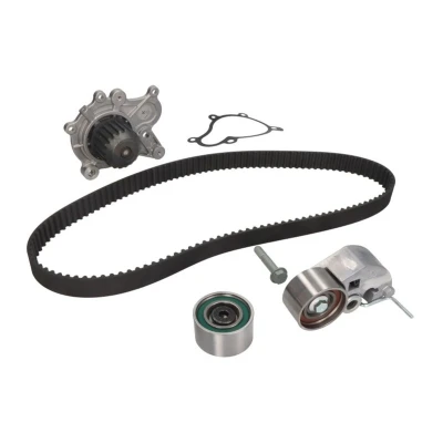 Kuva INA 530 0542 30 Vesipumppu + Jakohihnasarja Vesipumpulla KIA: Sportage II, Cerato Hatchback, Sedan, HYUNDAI: Getz, Tucson