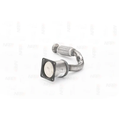 Kuva NAP carparts CAK10131 Katalysaattori Bensiini NFR (TU5JP4B), NFU (TU5JP4) 570mm