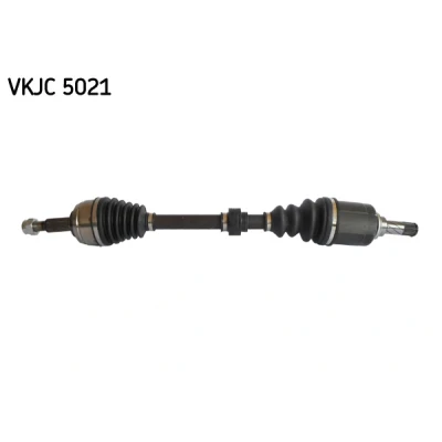 Kuva SKF VKJC 5021 Vetoakseli 703, 64 RENAULT: MEGANE 3 Grandtour, DACIA: Duster SUV
