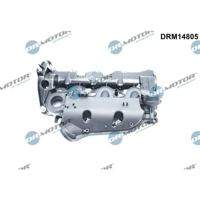 Kuva DR.MOTOR AUTOMOTIVE DRM14805 Imusarjamoduli Venttiilikoppa, Oikea Tiivisteillä