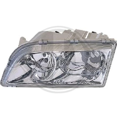 Kuva DIEDERICHS 7613181 Ajovaloumpio Vasen H7/H7 VOLVO: V40 Farmari, S40 I