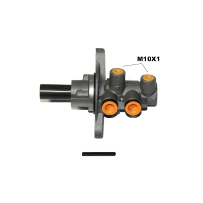 Kuva BREMBO M 83 092 Jarrupääsylinteri Alumiini 10 X 1 (2)