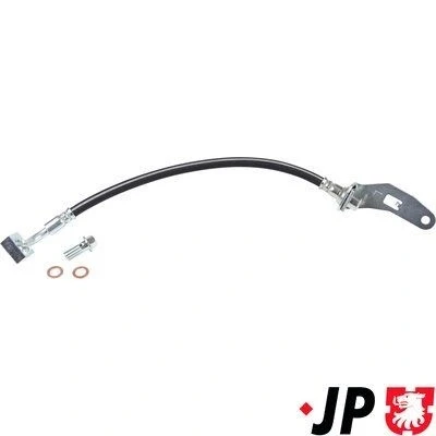 Kuva JP GROUP 6561705270 Jarruletku Taka akseli, vasen 370mm M10x1 TESLA: Model S