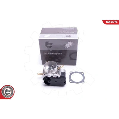 Kuva Kaasuläpän kotelo AUDI A3, SEAT LEON, TOLEDO II OE 06A 133 062 F, L