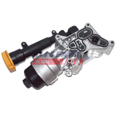 Kuva Öljynjäähdytin, moottoriöljy ALFA ROMEO, CHEVROLET, FIAT, LANCIA, OPEL, VAUXHALL OE 55183548, 55210824, 55213468