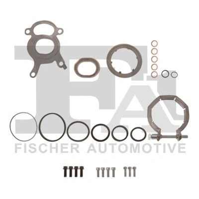 Kuva FA1 KT100510 Asennussarja Turboahdin BMW: 3 Touring, 5 Sedan, Touring