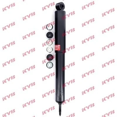 Kuva Iskunvaimennin, Taka akseli LAND ROVER 110/127, 90 I, DEFENDER Cabrio, Pick Up, Station Wagon, DISCOVERY RANGE I OE 162