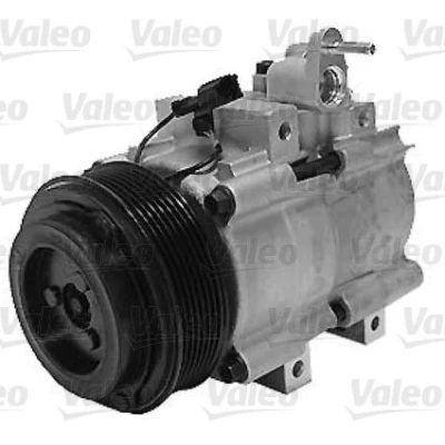 Kuva VALEO 813371 Ilmastoinnin Kompressori HS18 12 PAG 46 R 134a kompressoriöljyllä NEW ORIGINAL PART KIA: SORENTO 1
