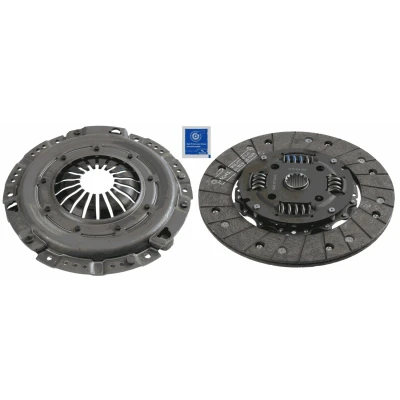 Kuva SACHS 3000 951 070 Kytkinpaketti ilman irroitinlaakeria 228