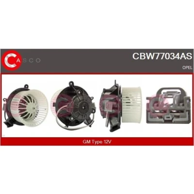Kuva CASCO CST10503AS Starttimoottori 12V 2,50kW 13 CPS0146 M8 70mm MERCEDES BENZ: C sarja T modell, Vito Bussi