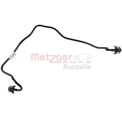 Kuva METZGER 4010347 Jäähdytysnesteputki Liitäntäosilla PEUGEOT: 308 I SW, Hatchback
