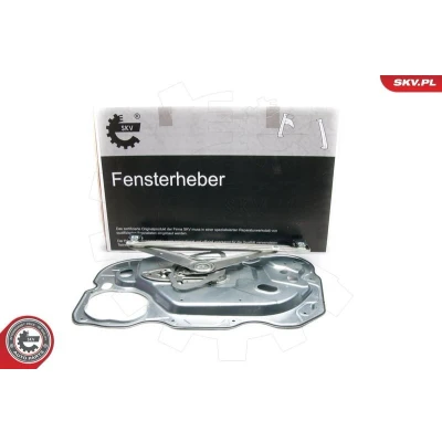 Kuva Lasinnostin, Eteen, vasen FORD C MAX, FOCUS II, Sedan Turnier KUGA I OE 0051543502, 0051548402, 0061542102