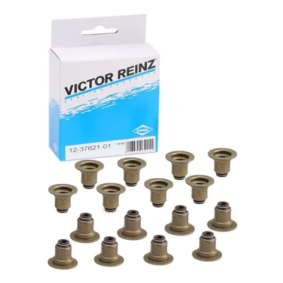 Kuva REINZ 12 37621 01 Venttiilinvarren Kumit FPM (fluori kumi) CITROËN: C5 3, C4 I Hatchback, DS3 PEUGEOT: 308 SW, 508 Sedan, 207 Hatchback