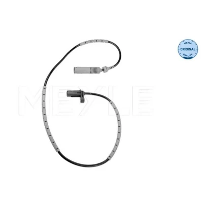 Kuva MEYLE 314 899 0062 ABS Anturi Taka akseli, molemminpuolinen ORIGINAL Quality aktiivisensori 2 860 12 BMW: 3 Sedan, 1 Hatchback, Coupe