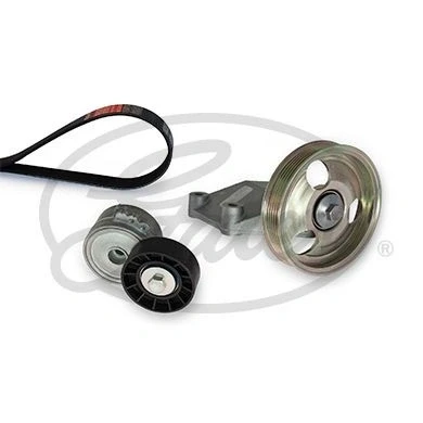 Kuva GATES K156PK1218 Moniurahihnasarja ThermalPro CITROËN: Jumpy II Van, MPV, FIAT: Scudo