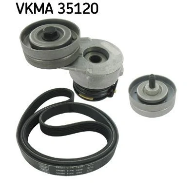 Kuva SKF VKMA 35120 Moniurahihnasarja