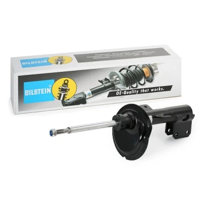 Kuva BILSTEIN B4 OE Replacement 22 113115 Iskunvaimentimet Etuakseli Kaasupaine Kaksiputki Joustintuki Tappi ylhäällä, Purisitin alhaalla PEUGEOT: 307 CC