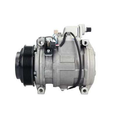 Kuva Kompressori, ilmastointilaite DENSO DCP17015