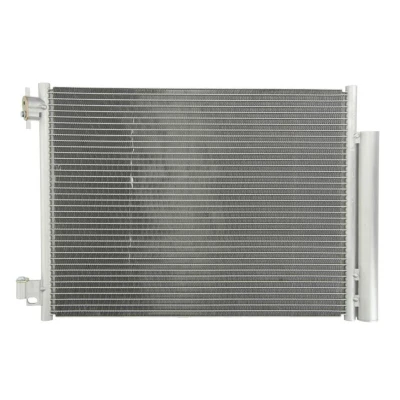 Kuva THERMOTEC KTT110517 Ilmastoinnin Lauhdutin Vedenerottimella 515 397 12 Alumiini