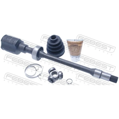 Kuva Nivelsarja, vetoakseli, Vaihteiston puoli, Etuakseli, oikea LEXUS GS, IS II, TOYOTA MARK X I OE 43030 30020, 43410 30020