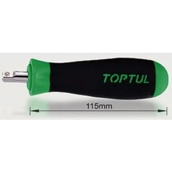 Kuva TOPTUL CAIP0814 Neliskulma ruuvimeisseli 135 neliönmuotoinen (square)