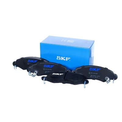 Kuva SKF VKBP 80500 A Jarrupalat akustisella kulumavaroittimella SUZUKI: Wagon R+ II Hatchback
